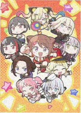 JOJO的奇妙冒险第四部 不灭钻石
